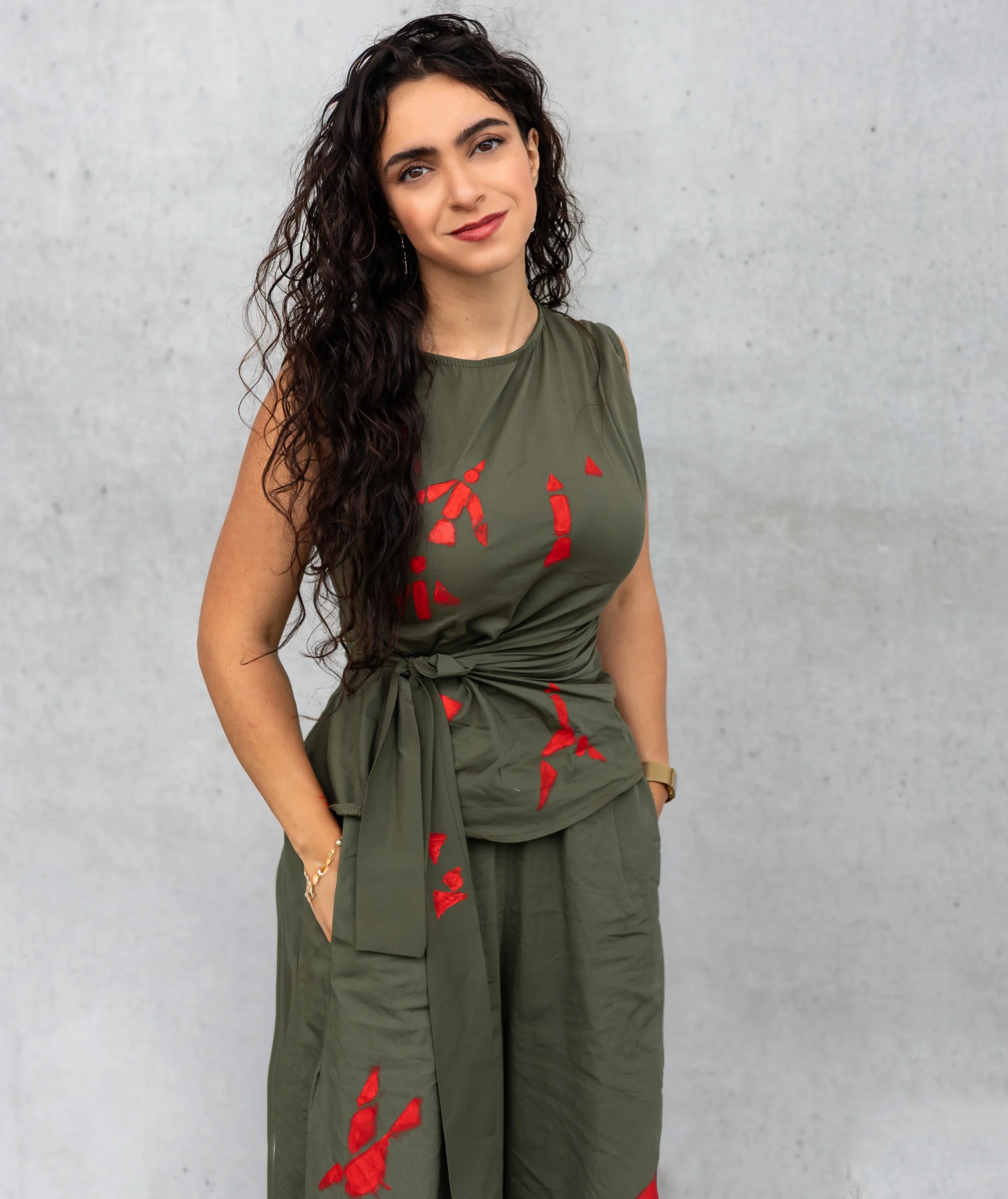 Farnaz Dehghani