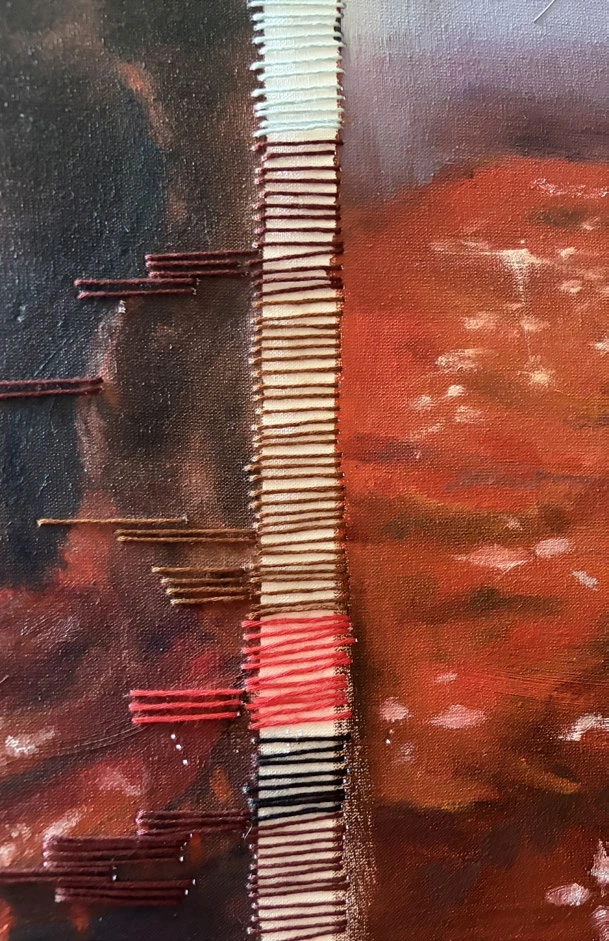 From the Wound, Detail