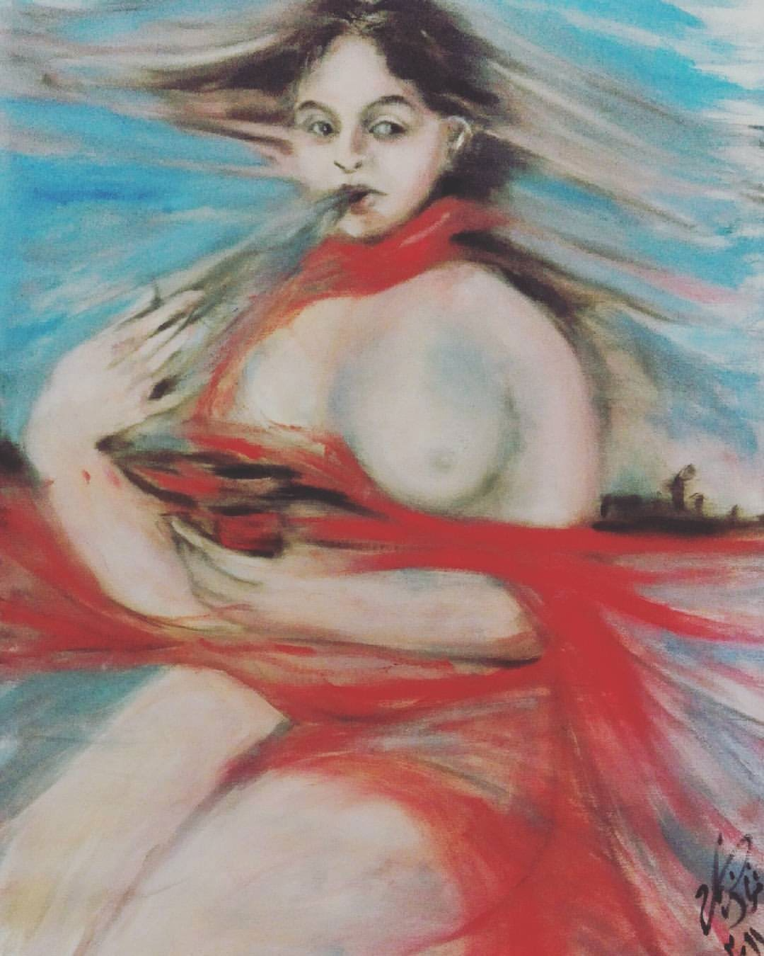 I Velati (The Veiled Ones)