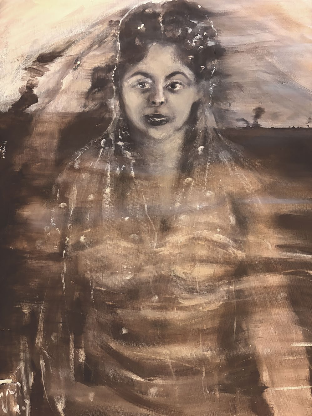 I Velati (The Veiled Ones)
