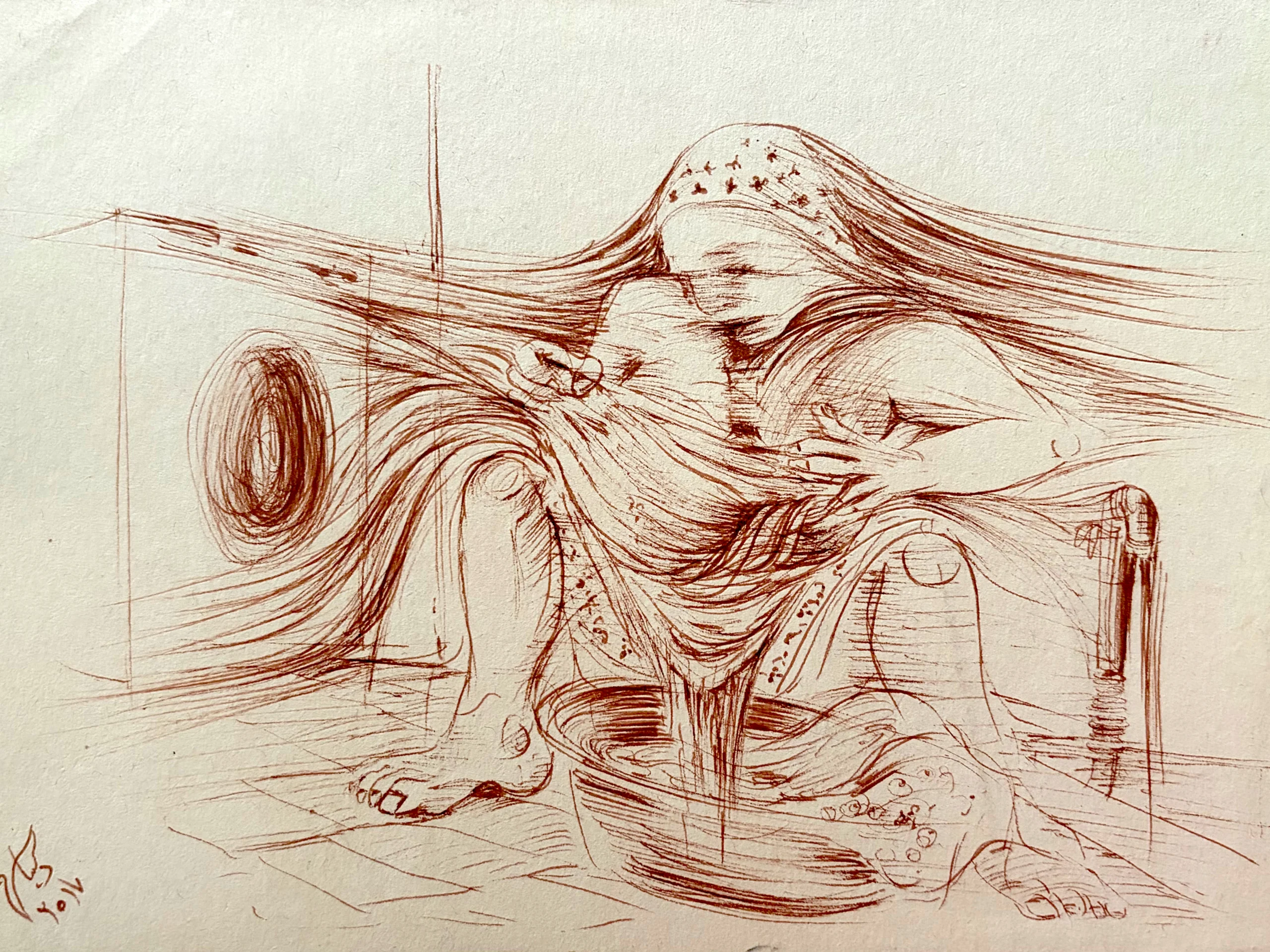 I Velati (The Veiled Ones)
