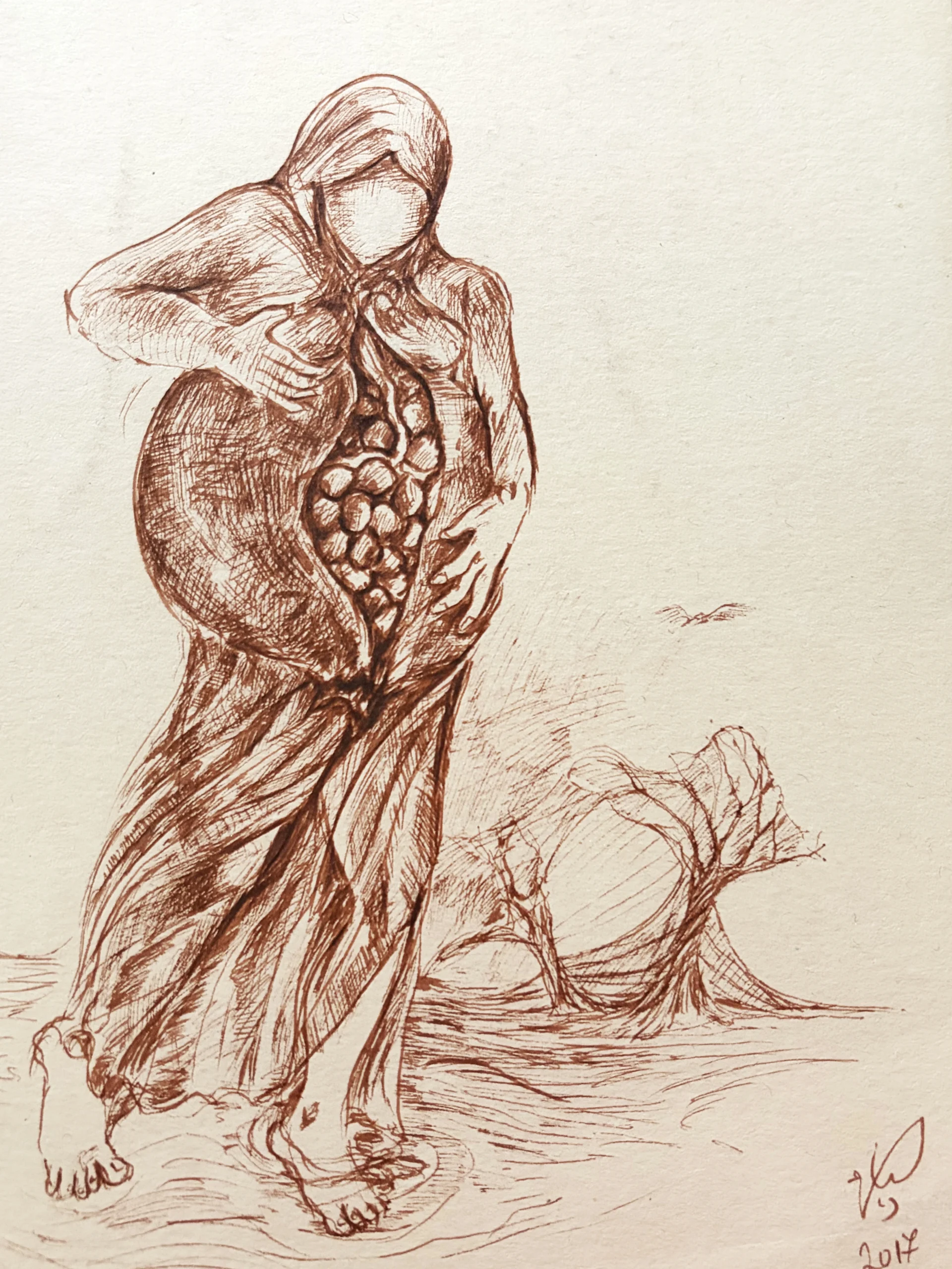 I Velati, Sketch