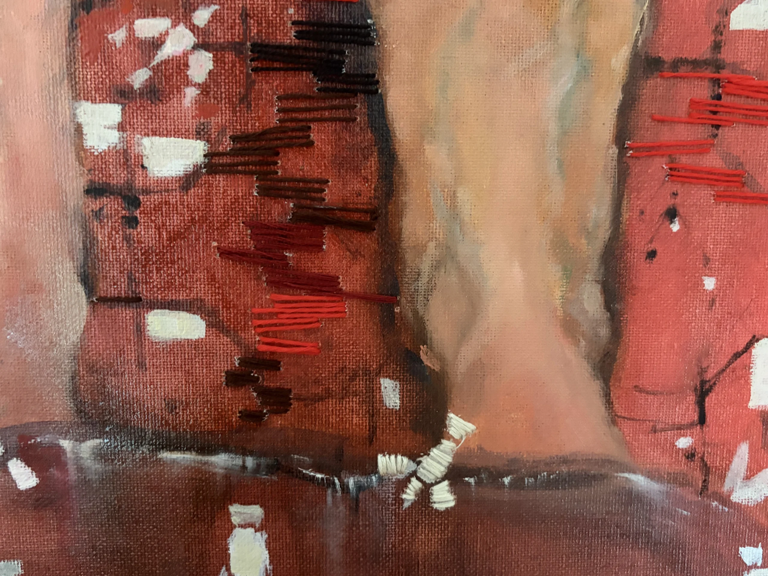 From the Wound, Detail